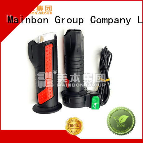 Mainbon spare electric trike parts suppliers for men