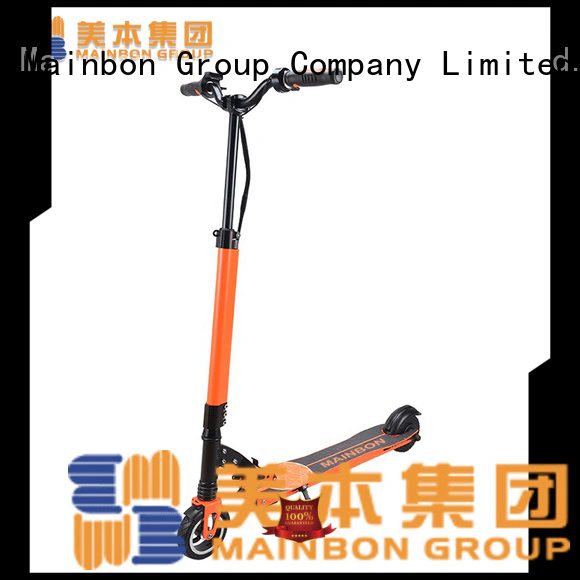 Mainbon High-quality scooters for teens supply for men