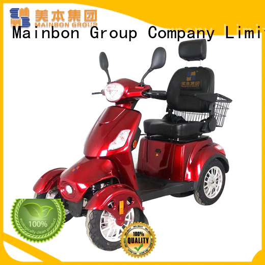Mainbon Wholesale electric scooter for teenager suppliers for adults