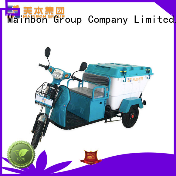 Mainbon Best folding trike bicycle factory for men