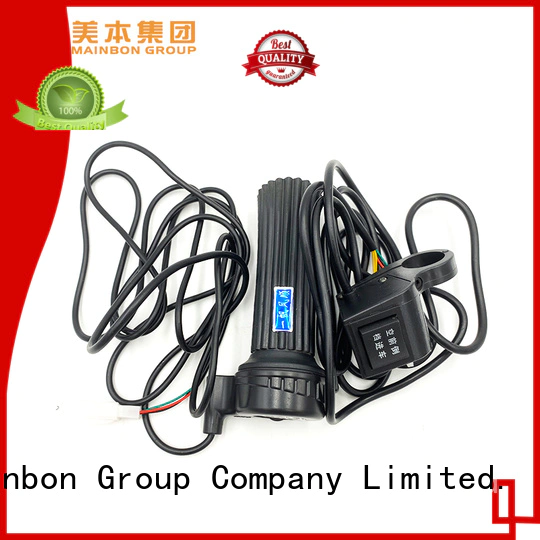 Mainbon lead tricycle bike parts company for adults