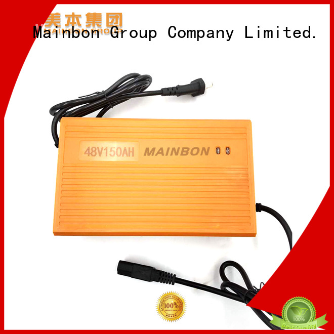 Mainbon charging system parts supply for senior
