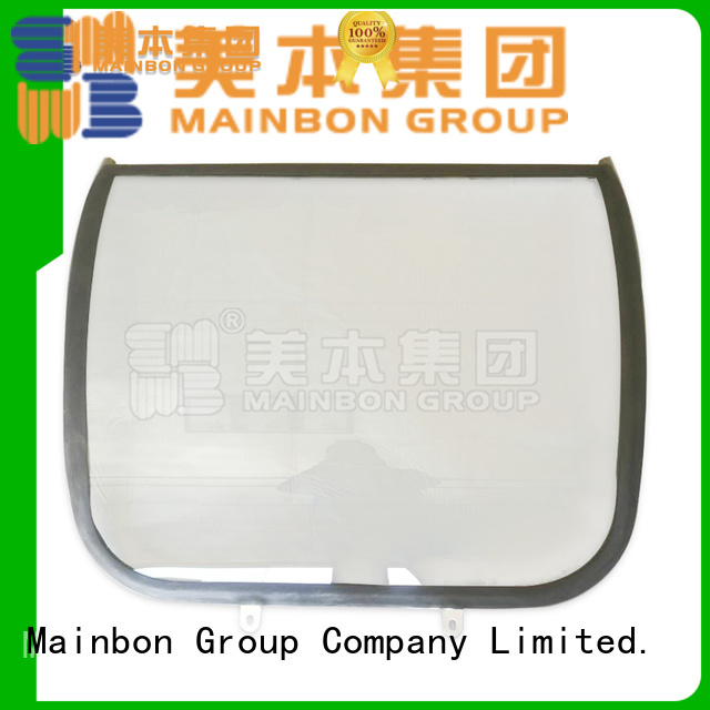 Mainbon windshield system parts factory for ladies