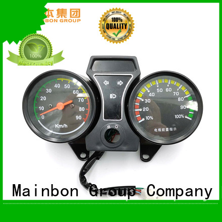 Mainbon High-quality speed meter suppliers for men