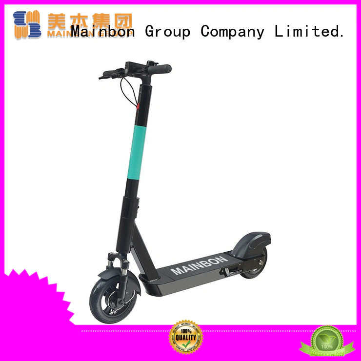 Mainbon New electric stand up scooter for sale suppliers for men