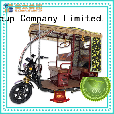 Mainbon Custom large tricycle factory for men