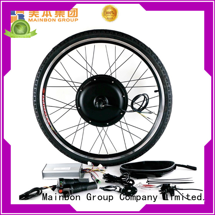 Mainbon conversion electric tricycle kit supply for men