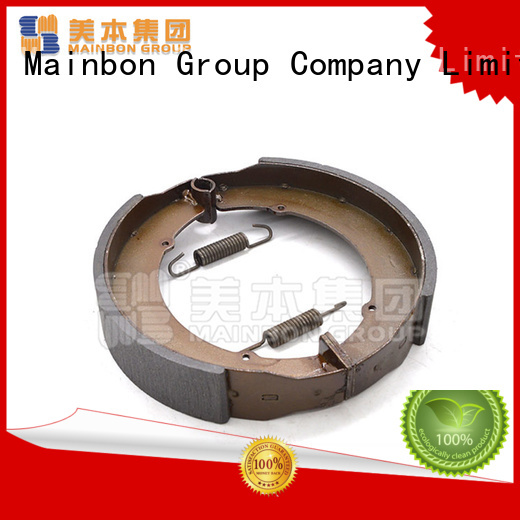 Mainbon Custom brake system parts suppliers for senior