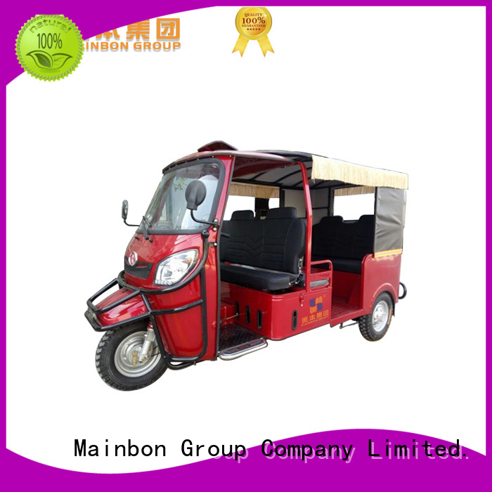 Mainbon Top cargo tricycle motorcycle company for child