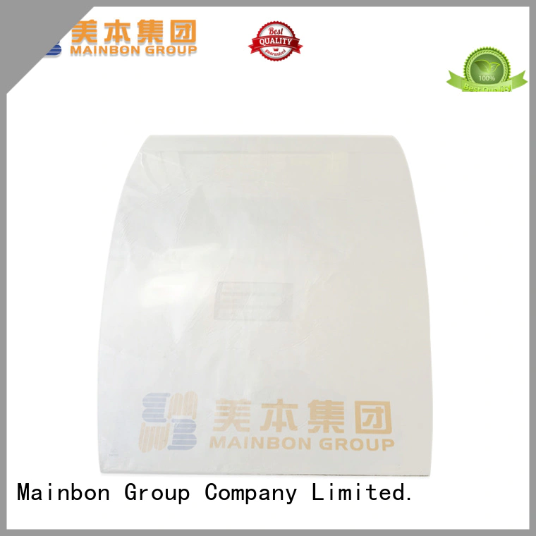 Mainbon Custom windshield system parts suppliers for senior