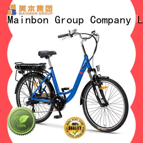 Mainbon city bike motor manufacturers for kids