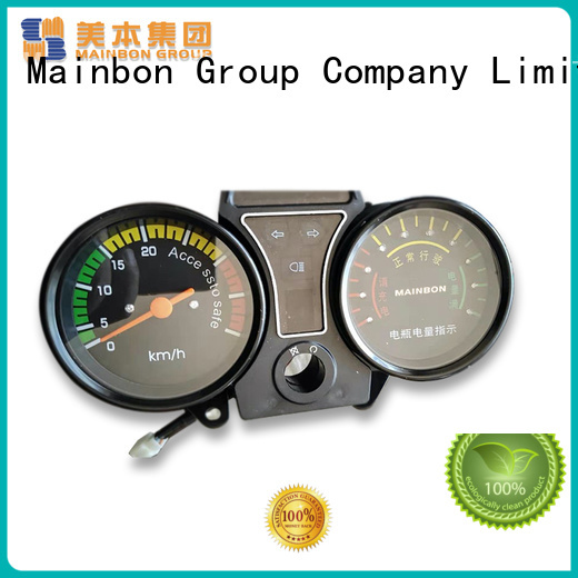 Mainbon New speed meter suppliers for child