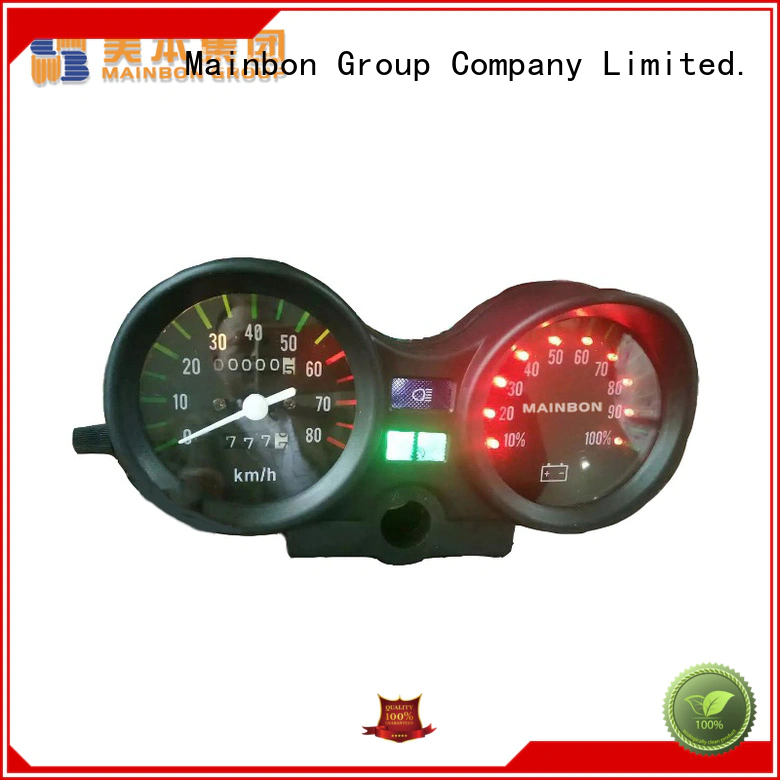 Mainbon High-quality speed meter for business for senior