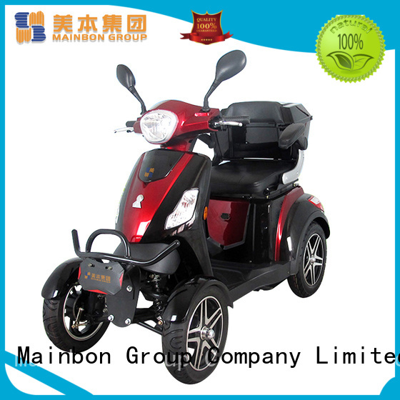 Custom mobile scooters for sale rechargeable supply for men