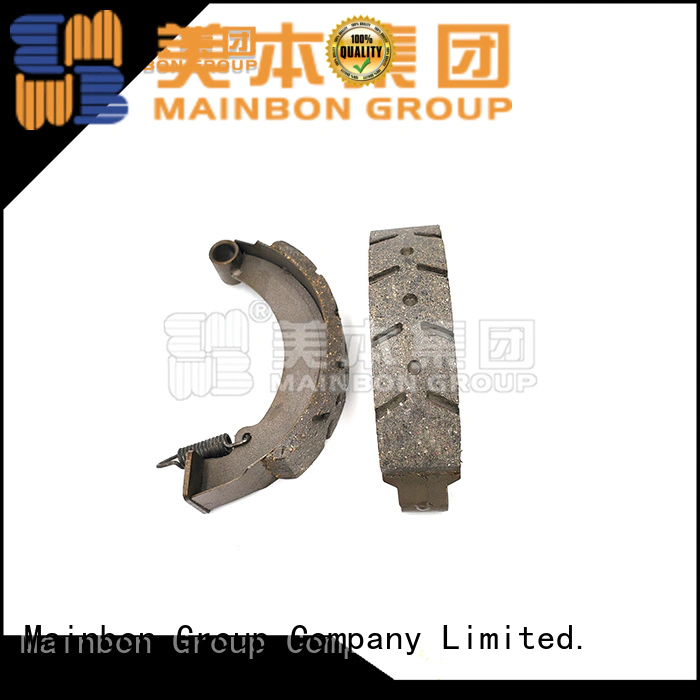 Mainbon Custom brake system parts manufacturers for ladies
