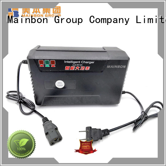Mainbon Latest charging system parts suppliers for senior