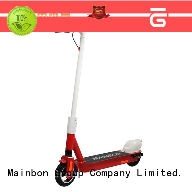 Mainbon Best mobile scooters for sale company for kids