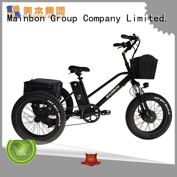Mainbon High-quality electric bicycle australia factory for kids