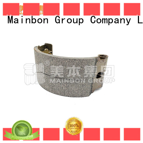 Mainbon Best brake system parts suppliers for senior